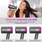 Sejoy High-Speed Hair Dryer – 1800W Powerful Blow Dryer with LED Display