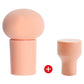 Mushroom Head Makeup Puff – Dual-Use Beauty Blender Cushion Pad