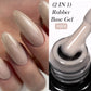 LILYCUTE 7ml Peel Off Base Gel – Clear Semi-Permanent UV Gel