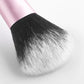 10PCS Mini Makeup Brush Set – Multifunctional Brushes with Travel Bag