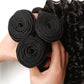 Rosabeauty Curly Human Hair Bundles – Deep Wave Brazilian Extensions