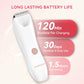 MAXGROOM Women’s Electric Body Hair Trimmer – Portable & Painless