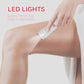 MAXGROOM Women’s Electric Body Hair Trimmer – Portable & Painless