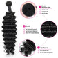 Deep Wave Bundles – 100% Remy Human Hair (3 PCS)
