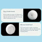 Electric 3-in-1 Facial Cleansing Brush – Waterproof & Rechargeable