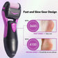 Electric Foot File – Smart Callus Remover for Soft, Healthy Feet