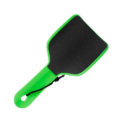 U Shaped Professional Curved Foot File Dead Skin Calluses Remover Foot Sander Double-Sided Professional Pedicure Foot File
