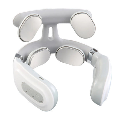 Neck Massage Machine – 4D Head & Cervical Spine Protection