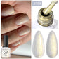 LILYCUTE 7ml Peel Off Base Gel – Clear Semi-Permanent UV Gel