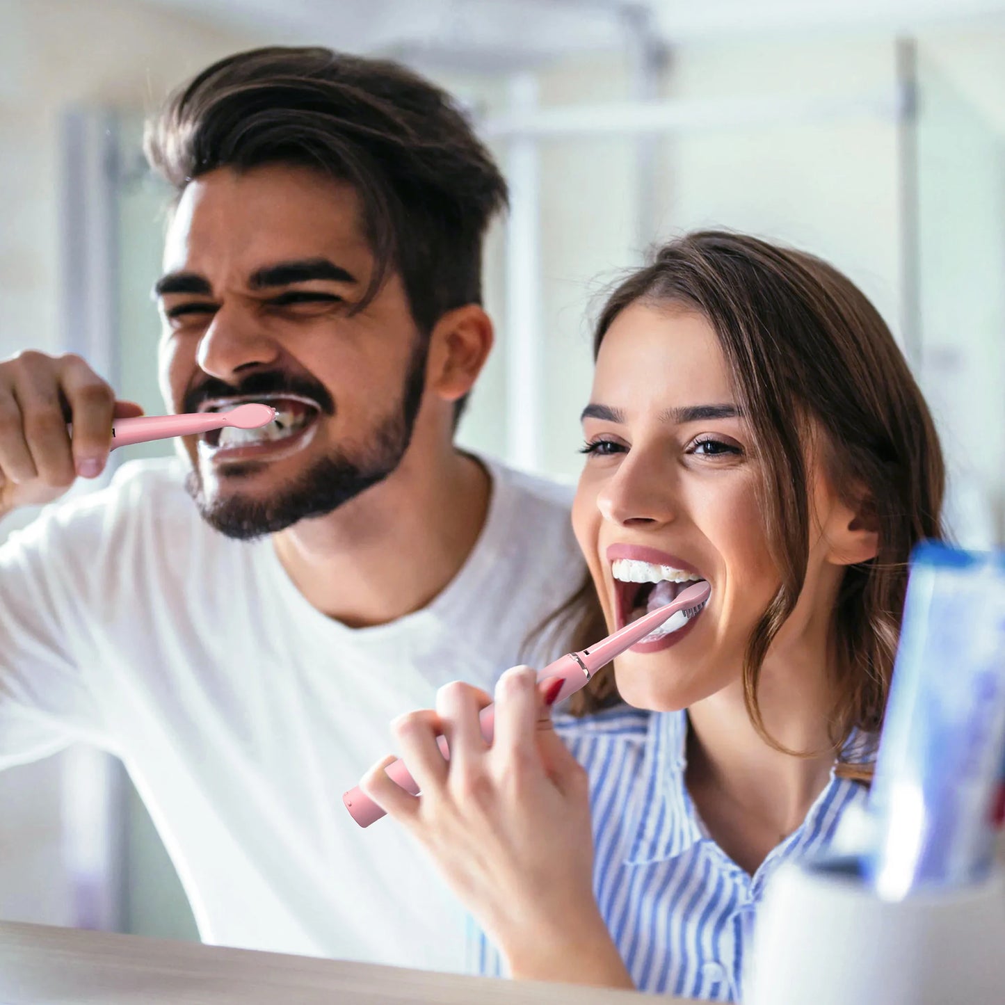 SEJOY Electric Sonic Toothbrush – Smart, Powerful, Reliable