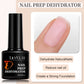 LILYCUTE 7ml Peel Off Base Gel – Clear Semi-Permanent UV Gel