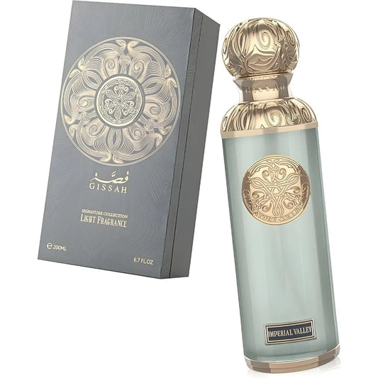 ODORZ QISSAH Imperial Valley Eau de Parfum – 200ml (Unisex)