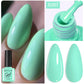 LILYCUTE 7ml Peel Off Base Gel – Clear Semi-Permanent UV Gel