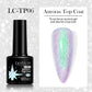 LILYCUTE 7ml Peel Off Base Gel – Clear Semi-Permanent UV Gel