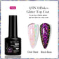 LILYCUTE 7ml Peel Off Base Gel – Clear Semi-Permanent UV Gel