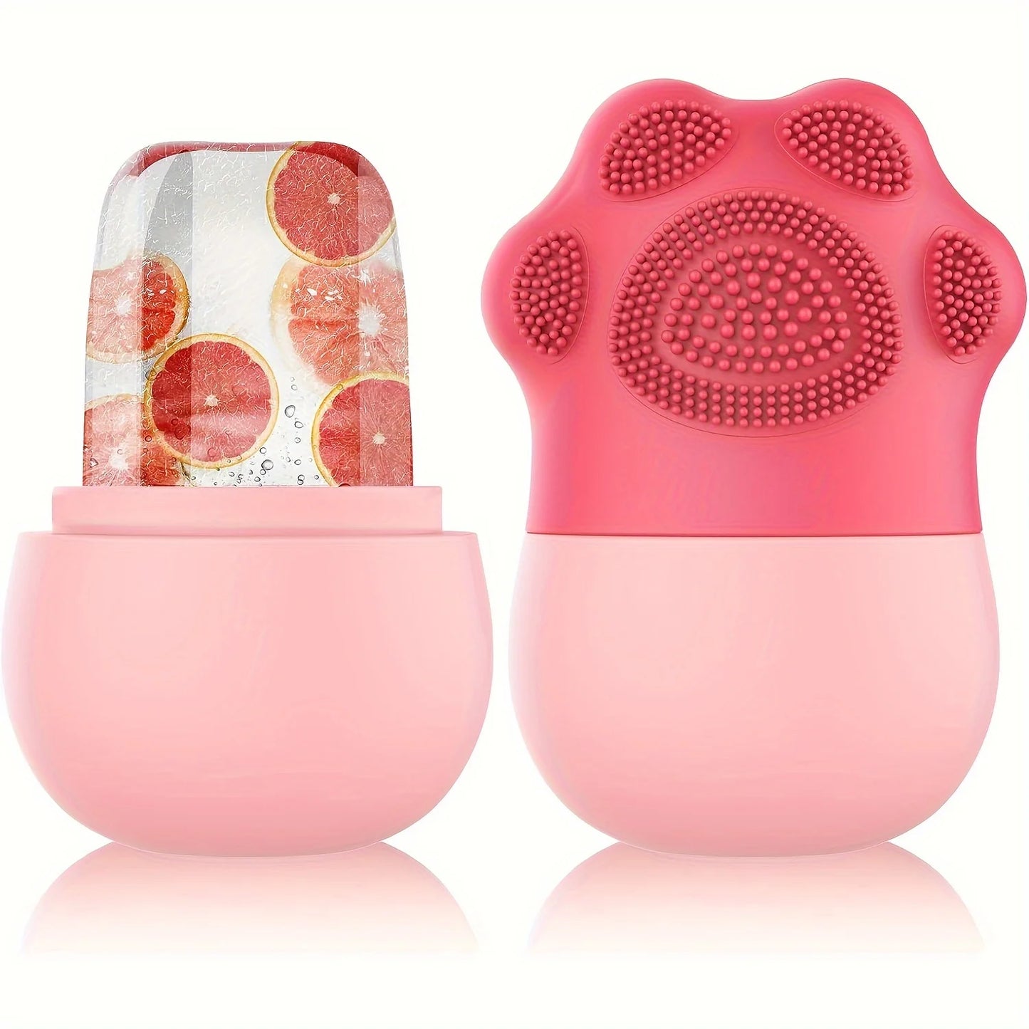 Ice Roller for Face – Beauty & Skincare Tool Set