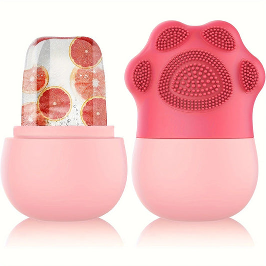 Ice Roller for Face – Beauty & Skincare Tool Set