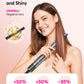 Professional Hair Dryer Brush – 1200W Air Wrap Styler with 300 Million Ions