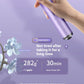 2-in-1 Automatic Rotating Ceramic Curler – Professional 32mm Curling Wand