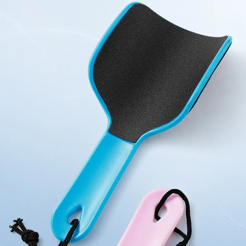 U Shaped Professional Curved Foot File Dead Skin Calluses Remover Foot Sander Double-Sided Professional Pedicure Foot File