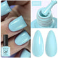 LILYCUTE 7ml Peel Off Base Gel – Clear Semi-Permanent UV Gel