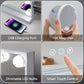 FENCHILIN Hollywood Vanity Mirror – 15 Dimmable LED Bulbs for Perfect Makeup